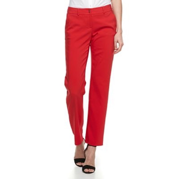 Apt 9 - The Torie Straight Pant - Picture 1 of 3